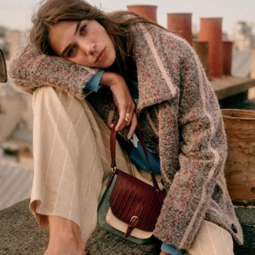 Sezane LÉO COAT